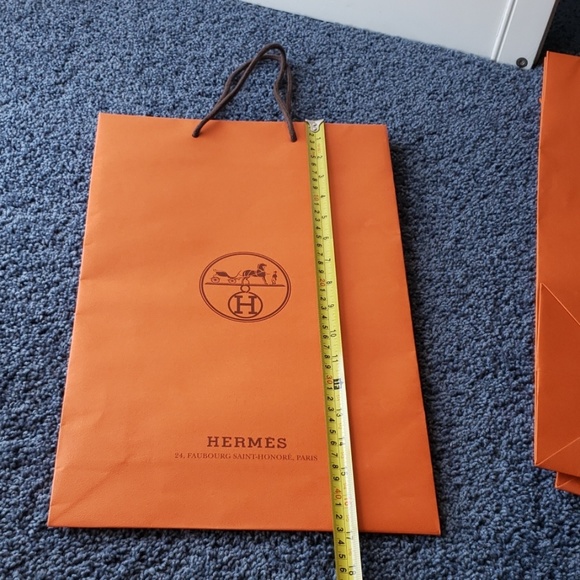 Hermes Shopping Bag - Picture 2 of 5